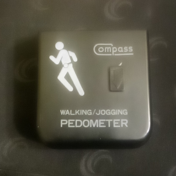 Compass walking/jogging meter - Picture 2 of 4